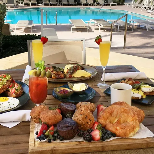 Business Brunch Add-On